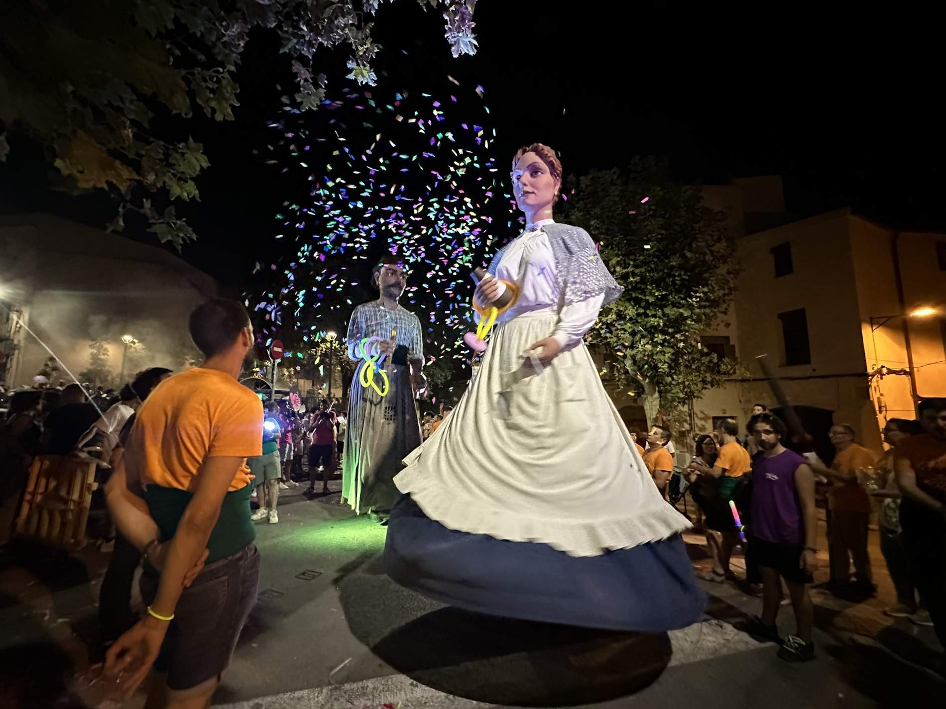 Festa Major de Sant Genís