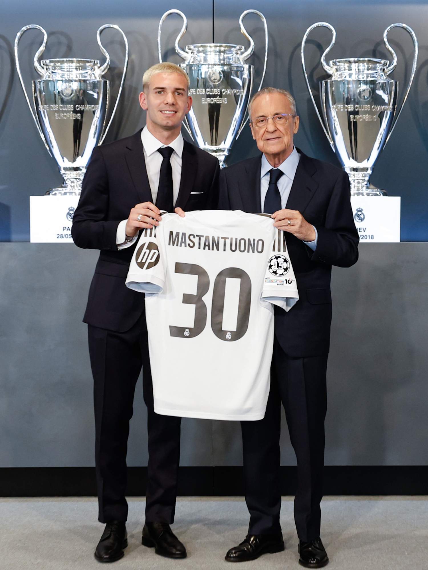 Mastantuono desencadena dudas en el vestuario del Real Madrid, ha habido quejas