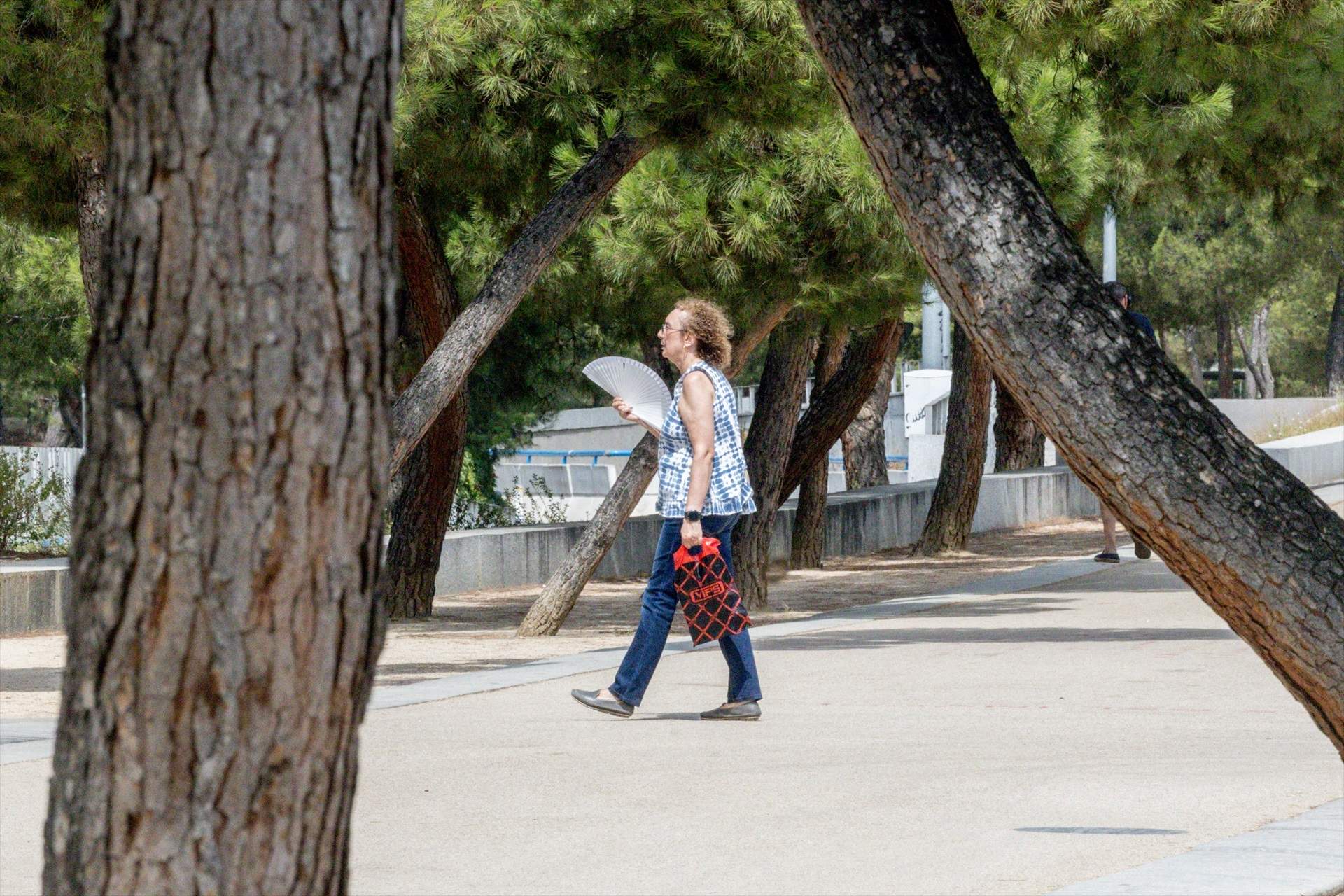Calorada sense treva a Catalunya: la Generalitat activa l’alerta per l’onada de calor dels pròxims dies