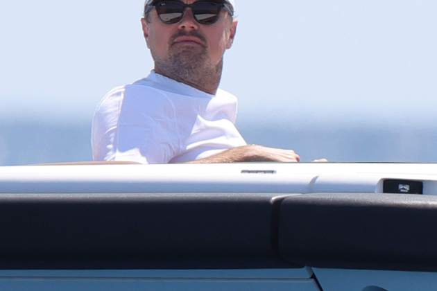 Leonardo DiCaprio a Eivissa Gtres Leonardo DiCaprio a Eivissa Gtres