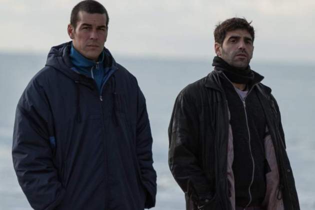 Molt lluny Mario Casas i David Verdaguer