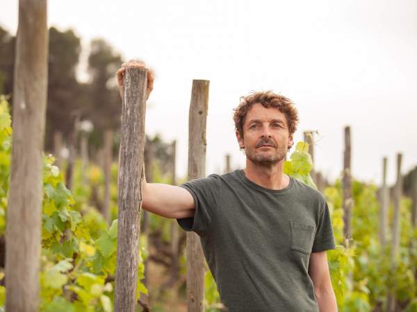 El director general del celler Raventós i Blanc, Pepe Raventós