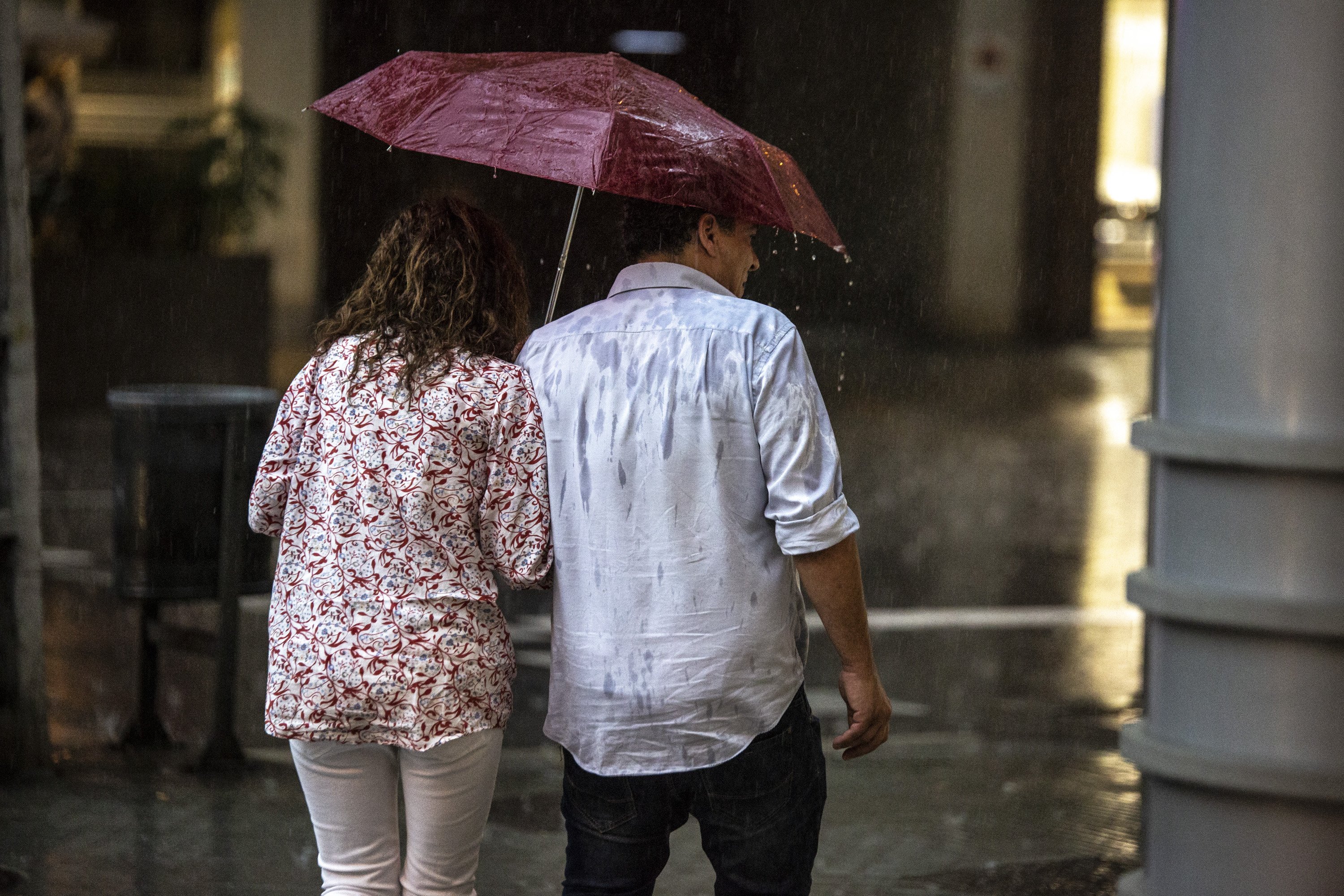 Precipitaciones puntuales en Catalunya por Semana Santa: previsión