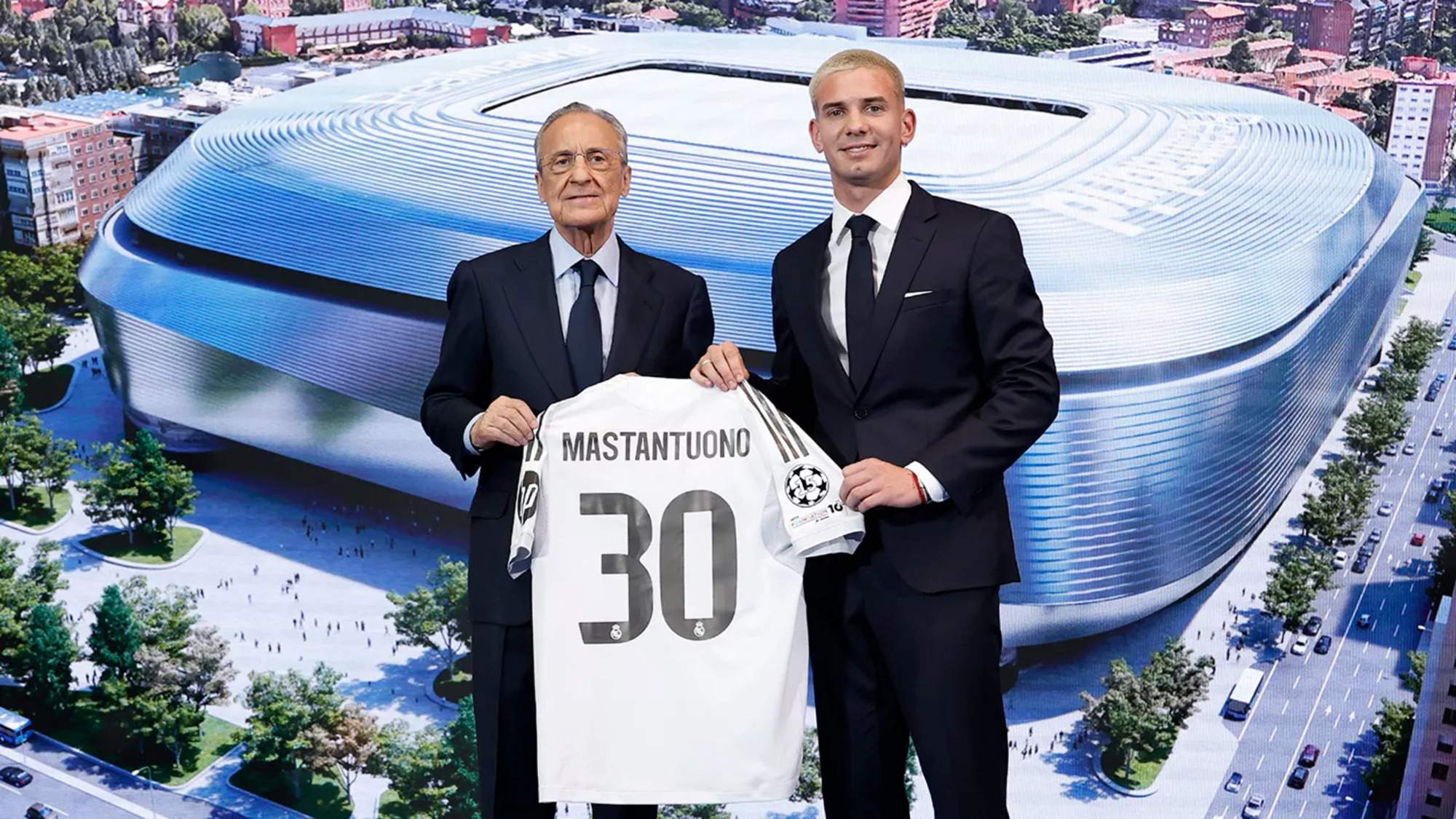 El Real Madrid podría incurrir en alineación indebida contra Osasuna si juega Mastantuono