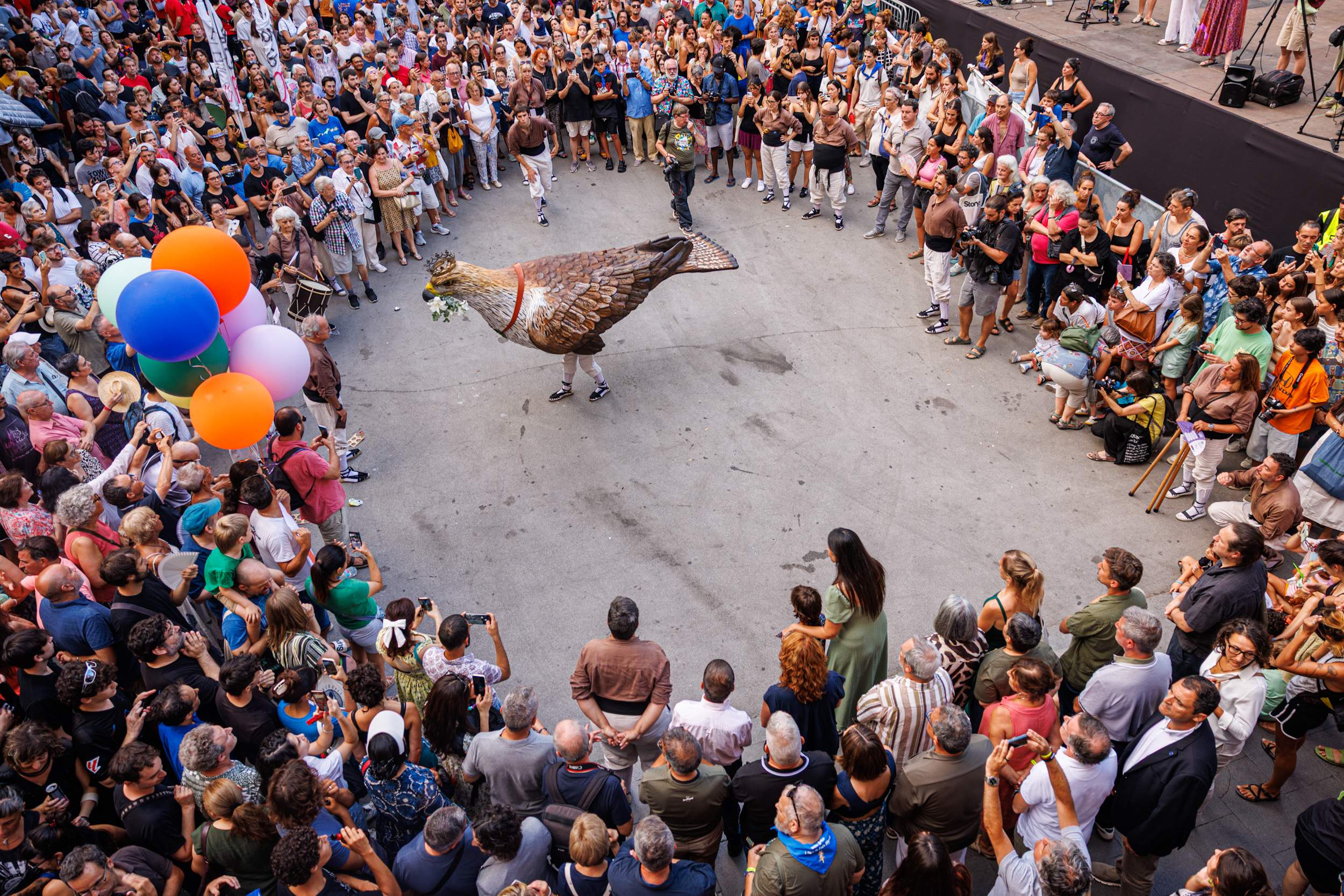 Festes de Gràcia 2025 / Montse Giralt