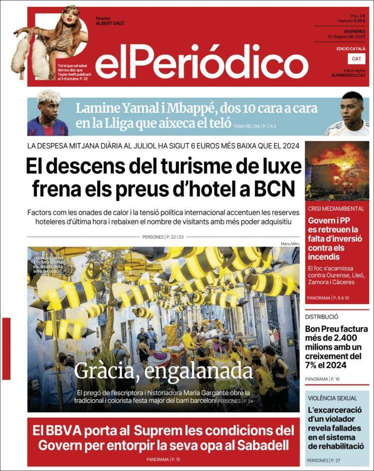 'El Periódico' 15