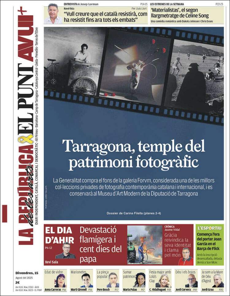 'El Punt Avui' 15