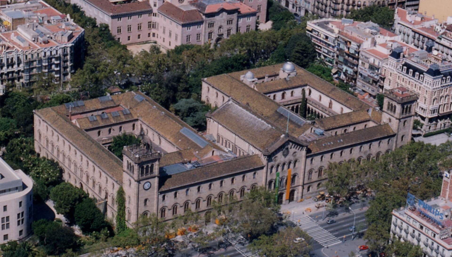 La UB torna a situar-se entre les 200 millors universitats del món, segons el rànquing de Shanghai