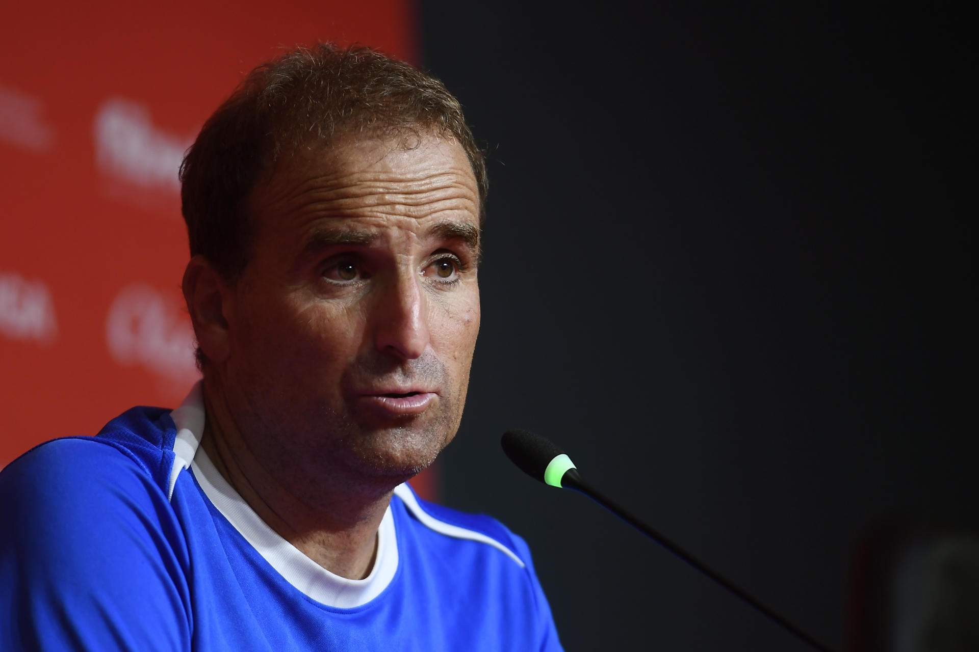 Jagoba Arrasate, en la prèvia del Mallorca-Barça: "Hi ha mil coses que adulteren la competició"