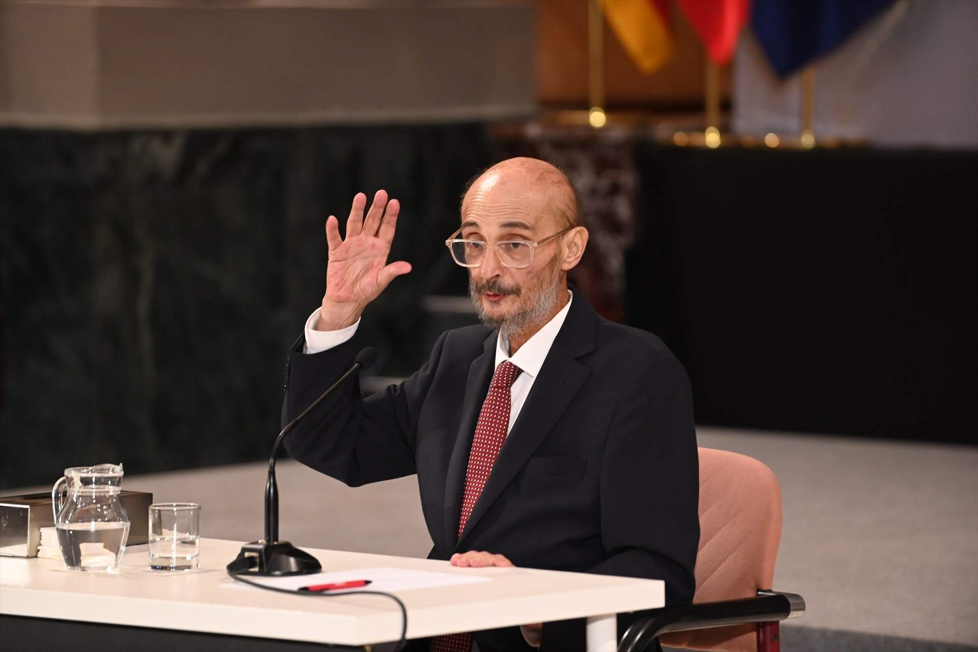 Mor Javier Lambán, expresident de l'Aragó, a 67 anys