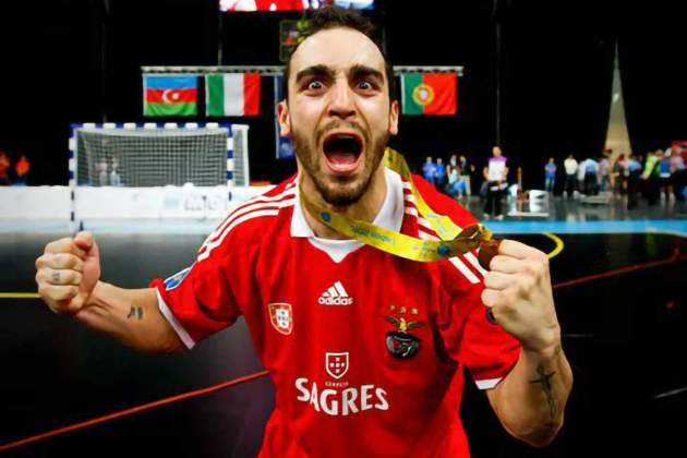Ricardinho Benfica @central_benfica