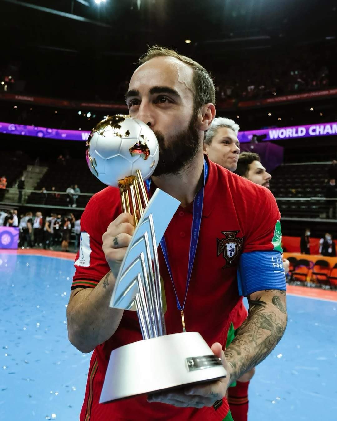 El futbol sala s'acomiada d'un dels seus millors jugadors de la història