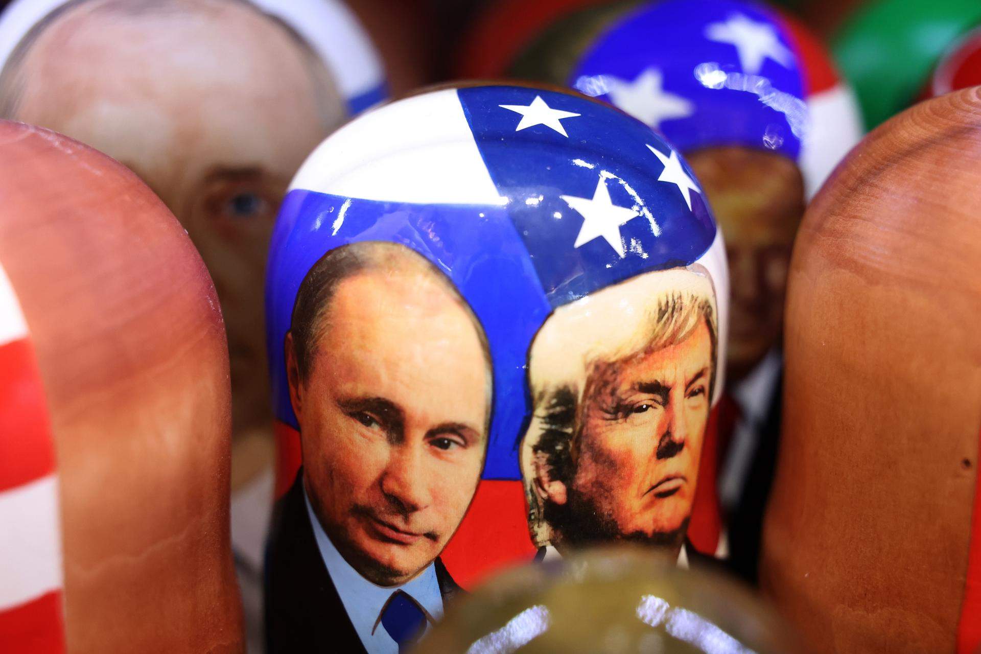 EE.UU. anuncia un "aumento sustancial" de las sanciones a Rusia