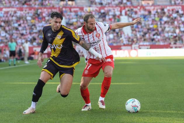 Blind Ratiu Girona Rayo EFE Blind Ratiu Girona Rayo EFE