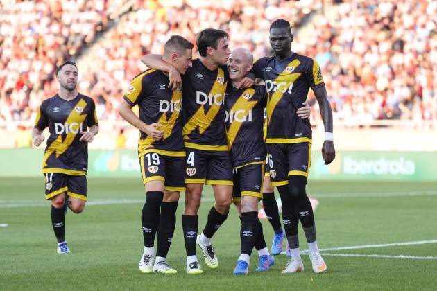 Girona Rayo EFE Girona Rayo EFE