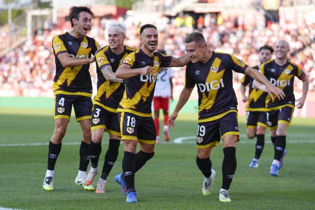 Girona Rayo Vallecano EFE