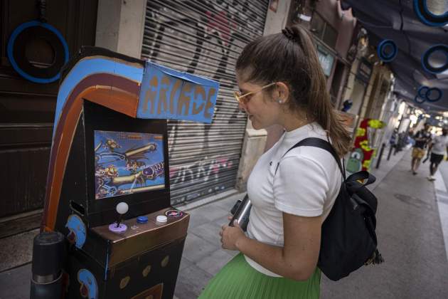 FIESTAS DE GRACIA Berga / Foto: Montse Giralt