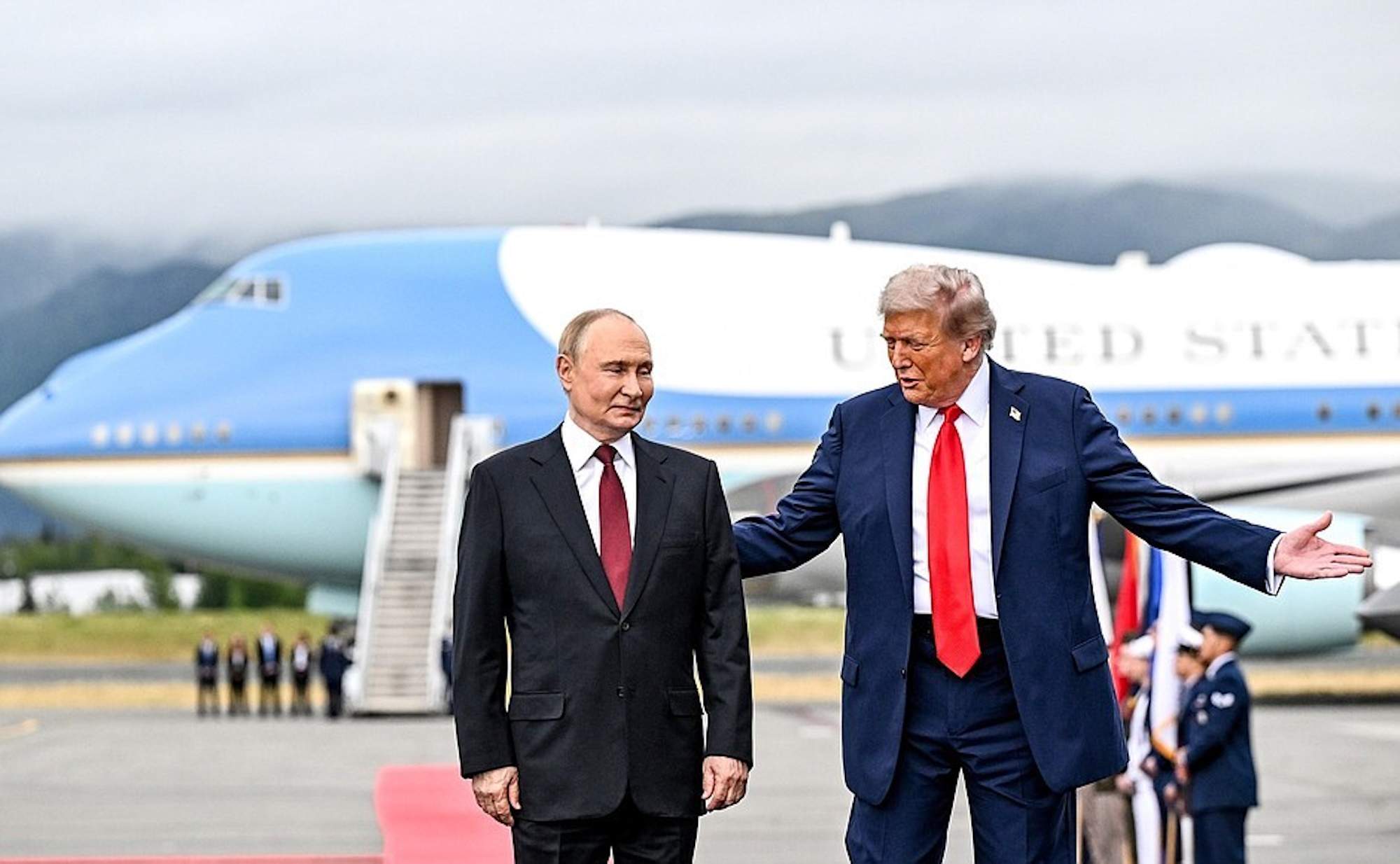 Trump i Putin es troben a Alaska: el pas a pas d’una cimera decisiva pel futur d’Ucraïna