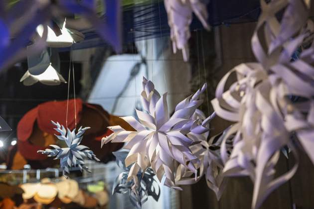 FESTES DE GRACIA carrer fraternitat / Foto: Montse Giralt