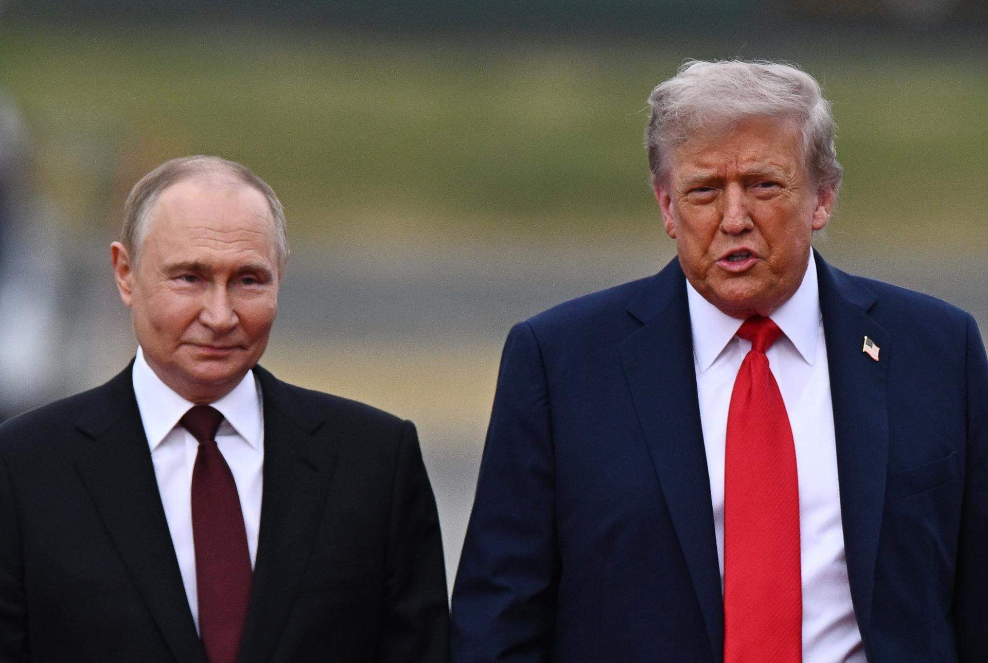 Què hi ha darrere de la cancel·lació de la cimera Putin-Trump a Budapest?