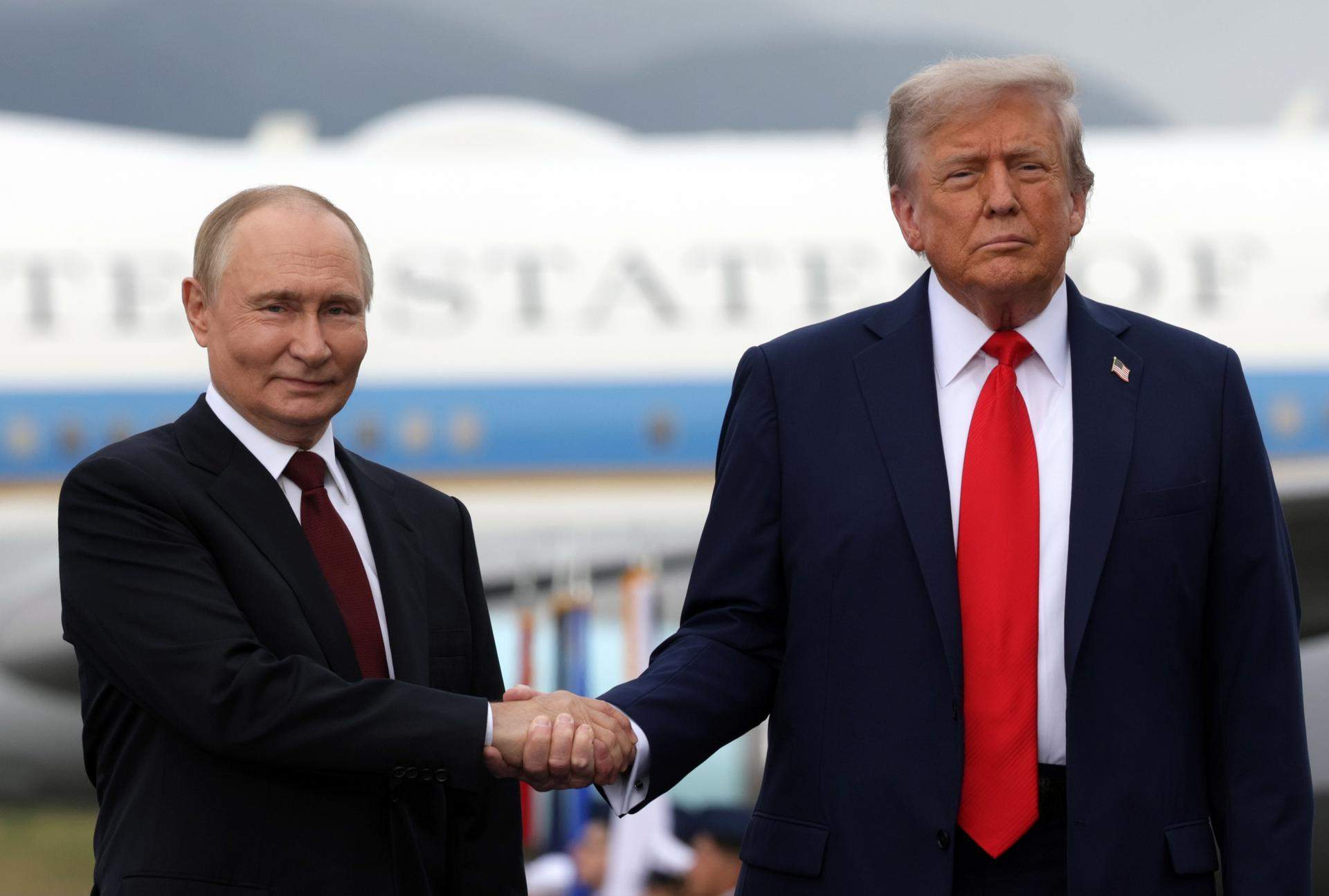 ¿Por qué Trump impone ahora sanciones a Rusia?