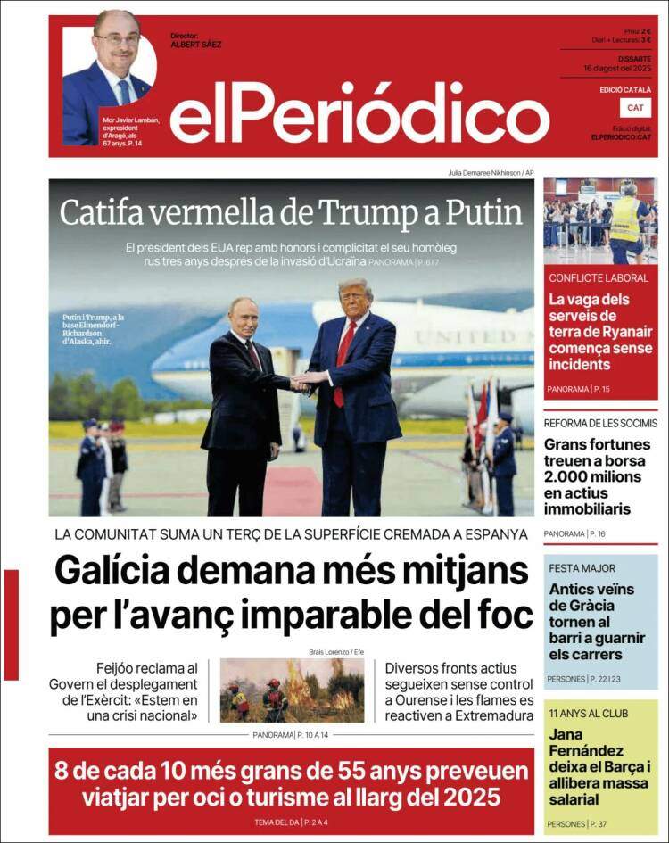 'El Periódico' 16
