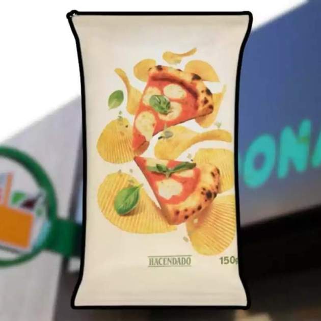 Patatas de Mercadona