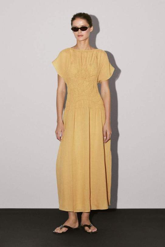 Vestit de Massimo Dutti