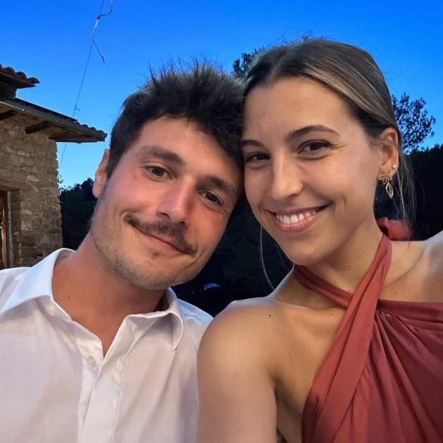 Miki Núñez y Sara Roy / Instagram Miki Núñez y Sara Roy / Instagram