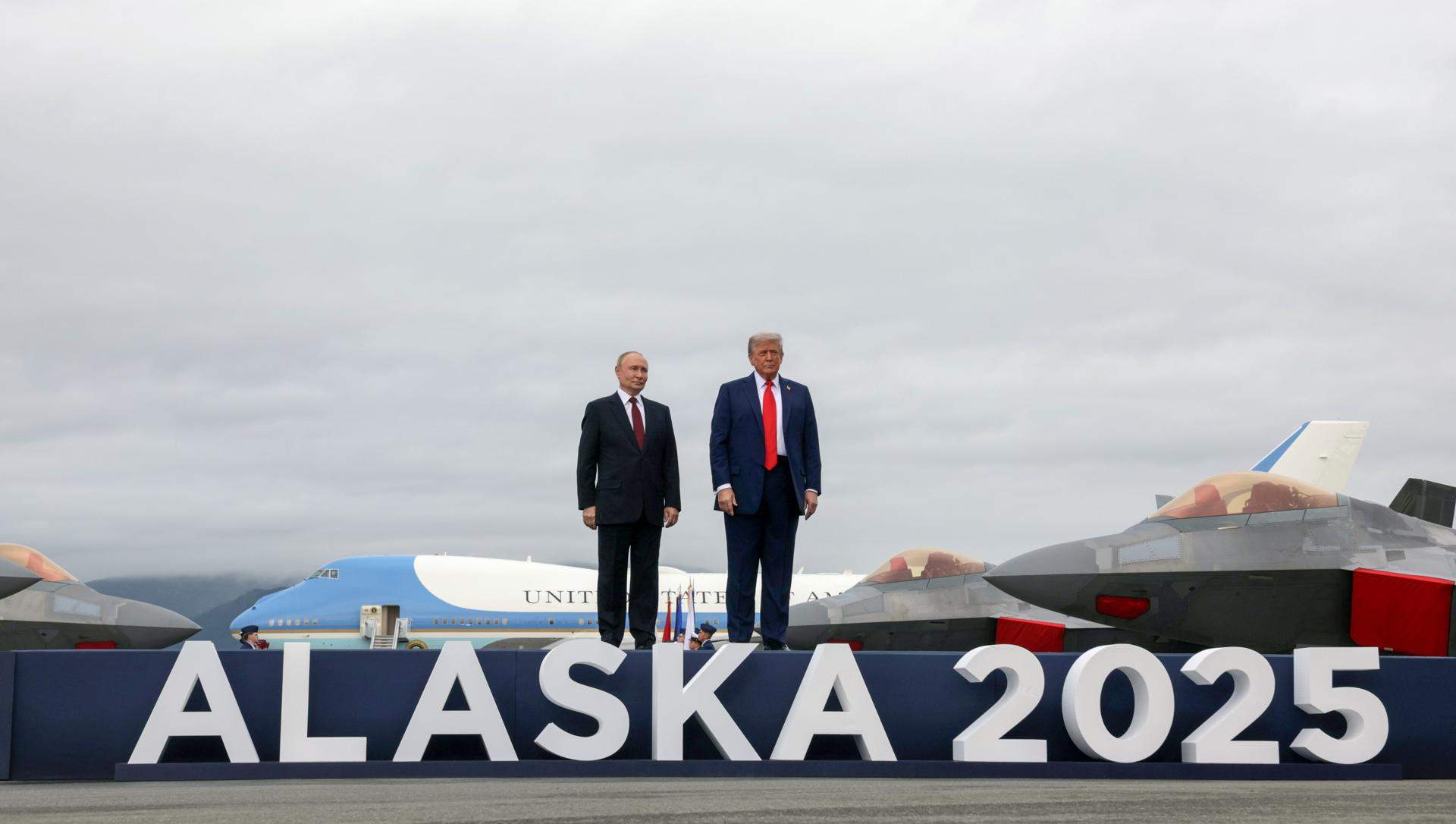 Per què Putin surt com el gran triomfador de la cimera d’Alaska?