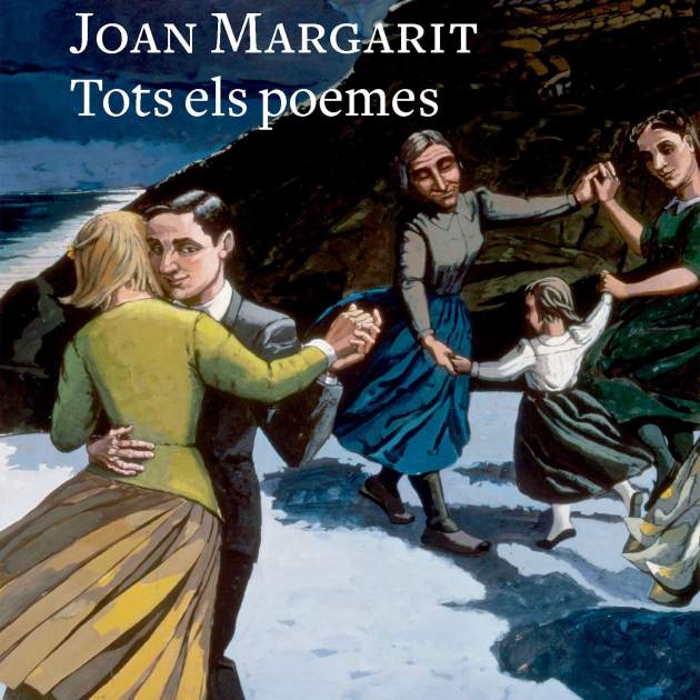 'Tots els poemes' de Joan Margarit. Proa