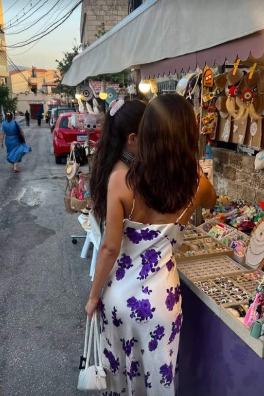 Las historias de la escapada de Maria Guardiola / Instagram Las historias de la escapada de Maria Guardiola / Instagram