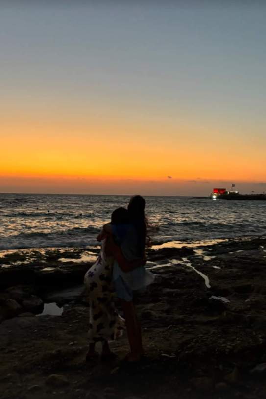 Las historias de la escapada de Maria Guardiola / Instagram Las historias de la escapada de Maria Guardiola / Instagram