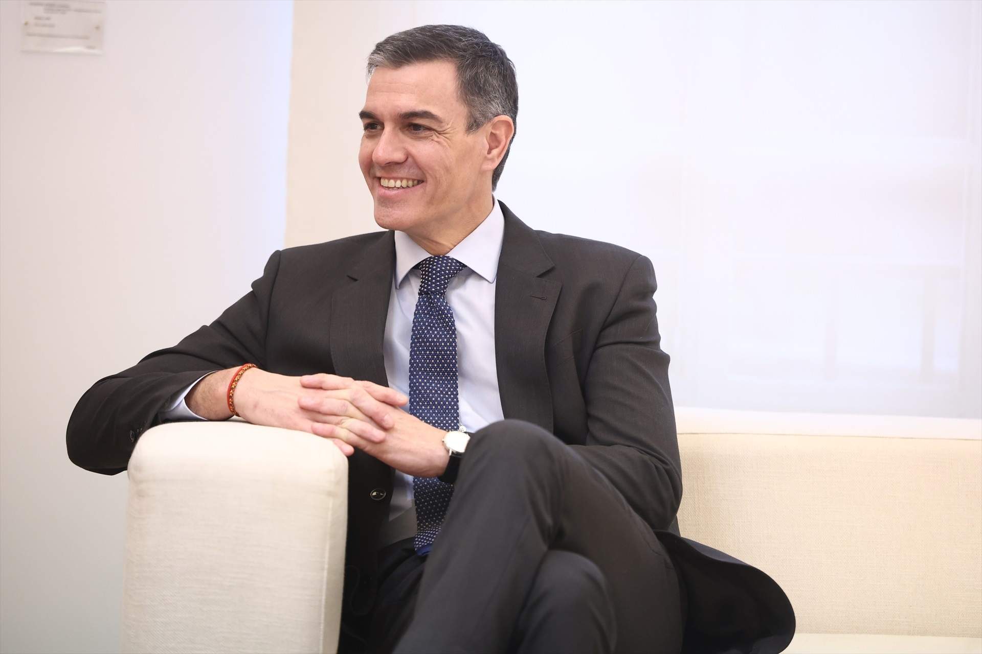 Sánchez torna a quedar exclòs de la resposta europea a la cimera entre Trump i Putin
