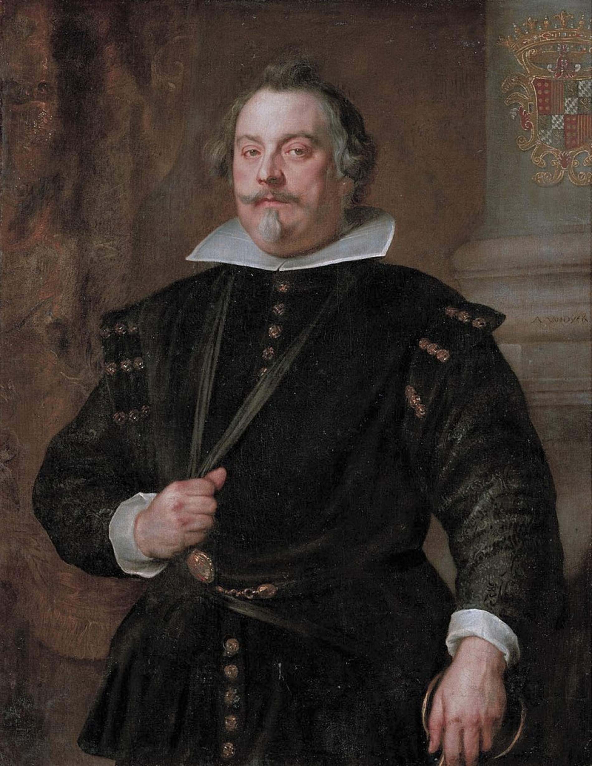 Muere Francesc de Montcada, el espía de Felipe IV que intentaría romper Catalunya