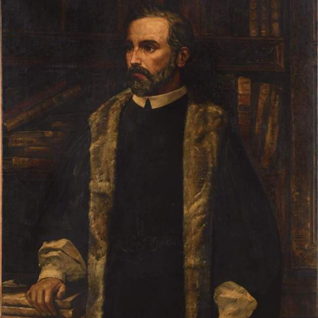 Representación moderna de Pau Claris / Fuente: Ateneu Barcelonès