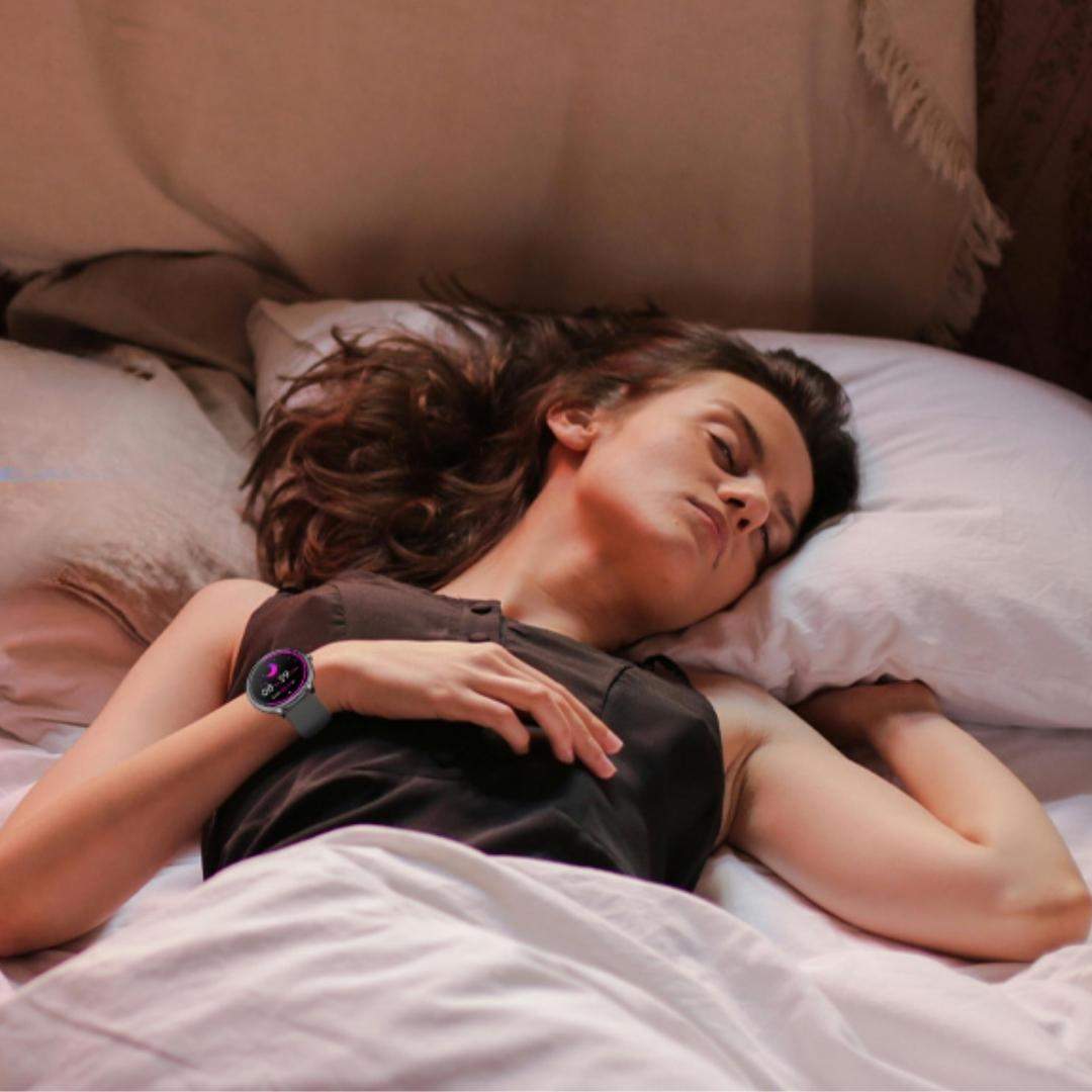 El smartwatch amb trucades, monitor de salut i més de 130 modes esportius que revoluciona el teu dia