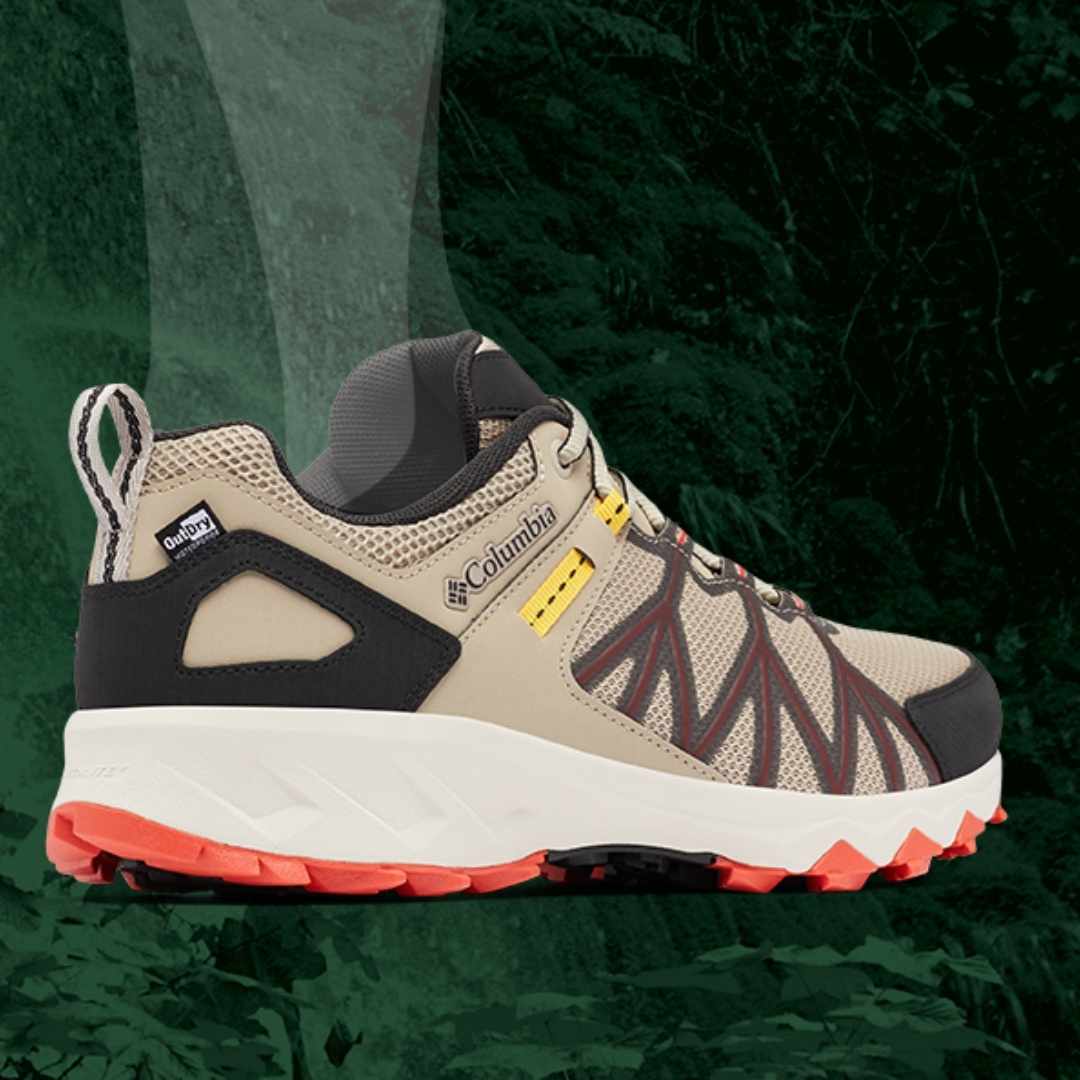 Las zapatillas Columbia impermeables y todoterreno que necesitas para tus aventuras al aire libre