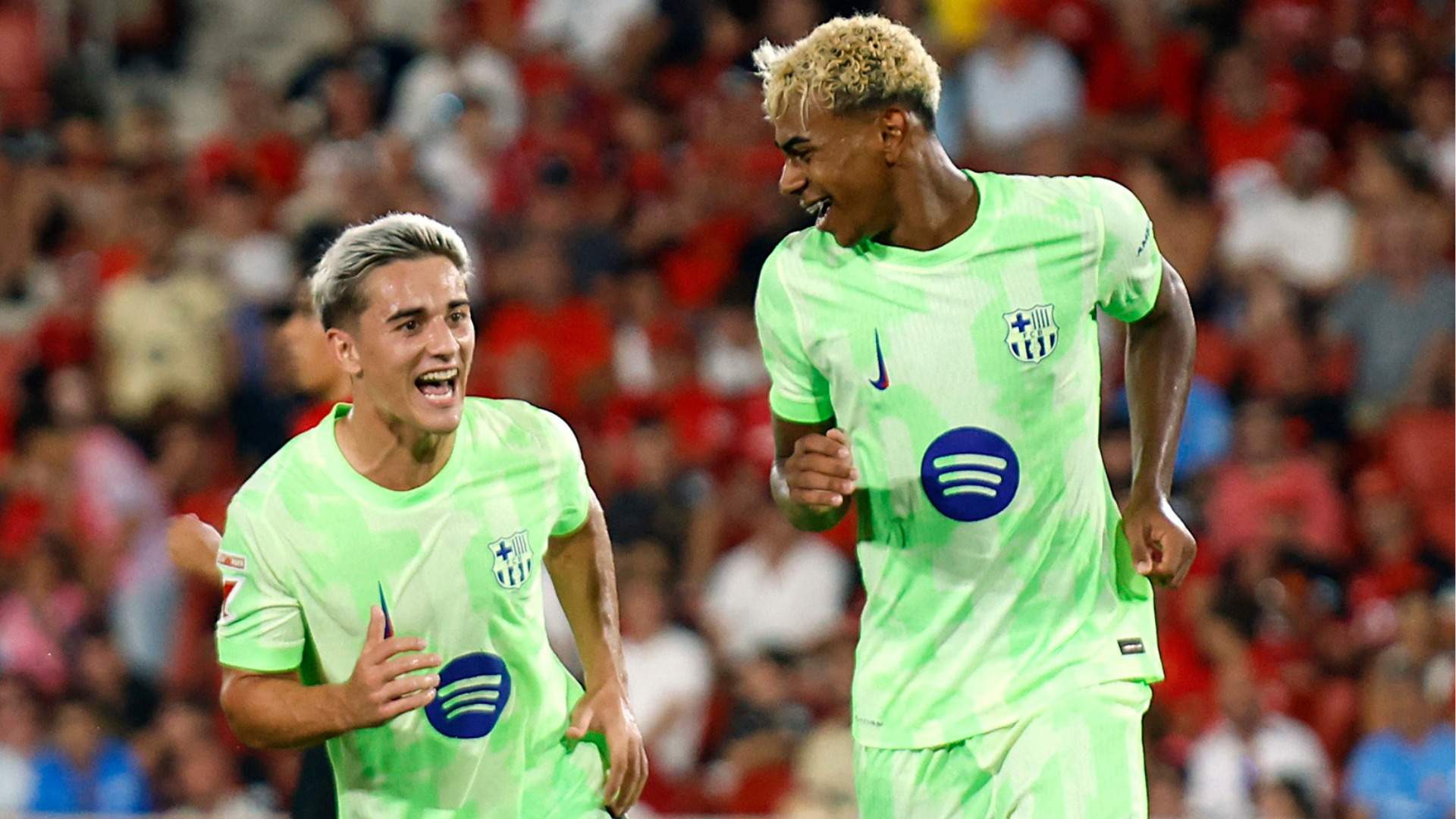 Lamine Yamal, Pedri y compañía lo quieren en el once y Flick se lo piensa
