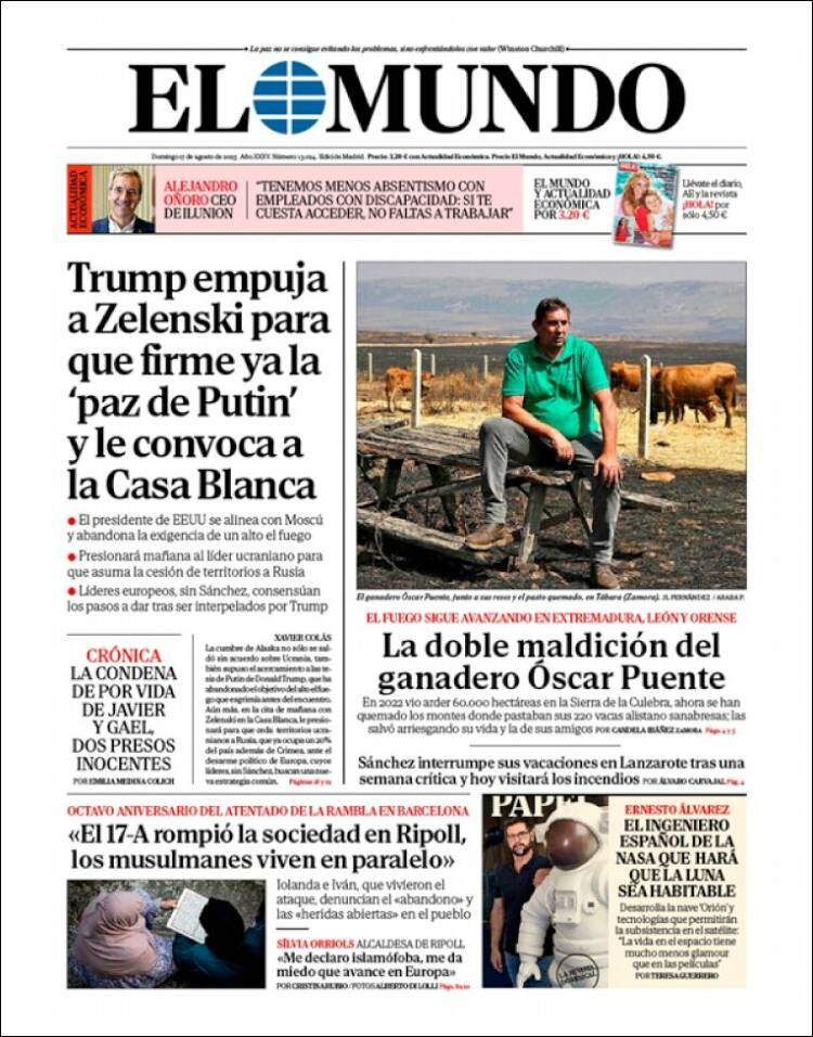 'El Mundo' 17