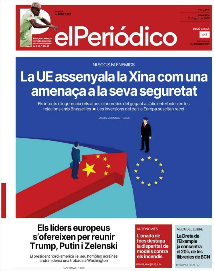 'El Periódico' 17