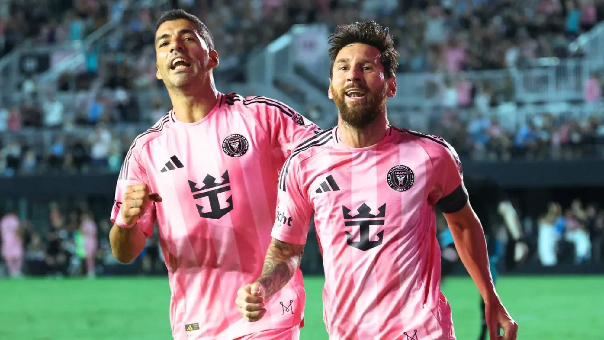 Messi inter Miami / Foto: MLS