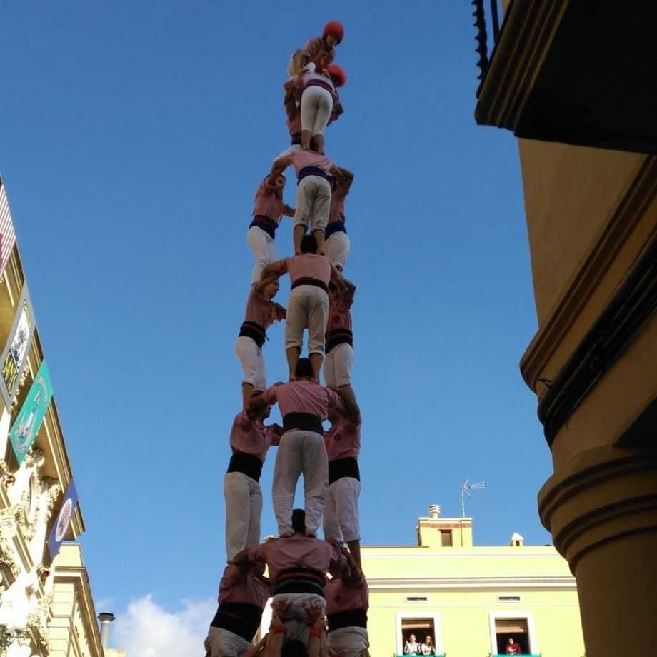 castellers de Tarragona