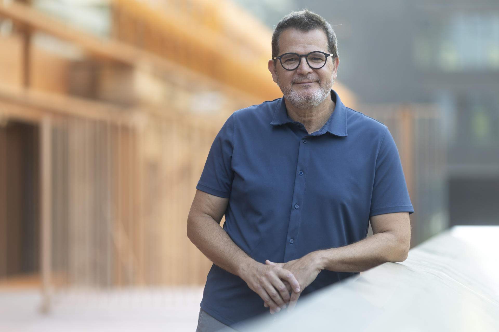 El vicesecretari general de Comunicació i portaveu d'ERC, Isaac Albert (EFE)