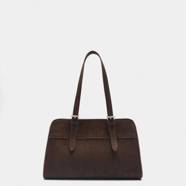 Bossa tote efecte pell