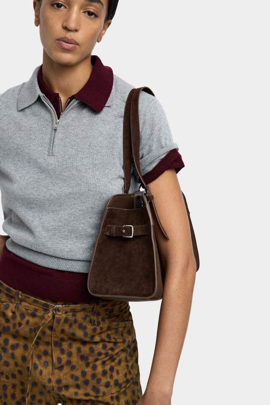 Bossa tote efecte pell