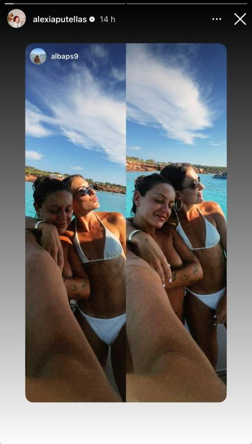 La historia de Alexia Putellas con la Alba / Instagram La historia de Alexia Putellas con la Alba / Instagram