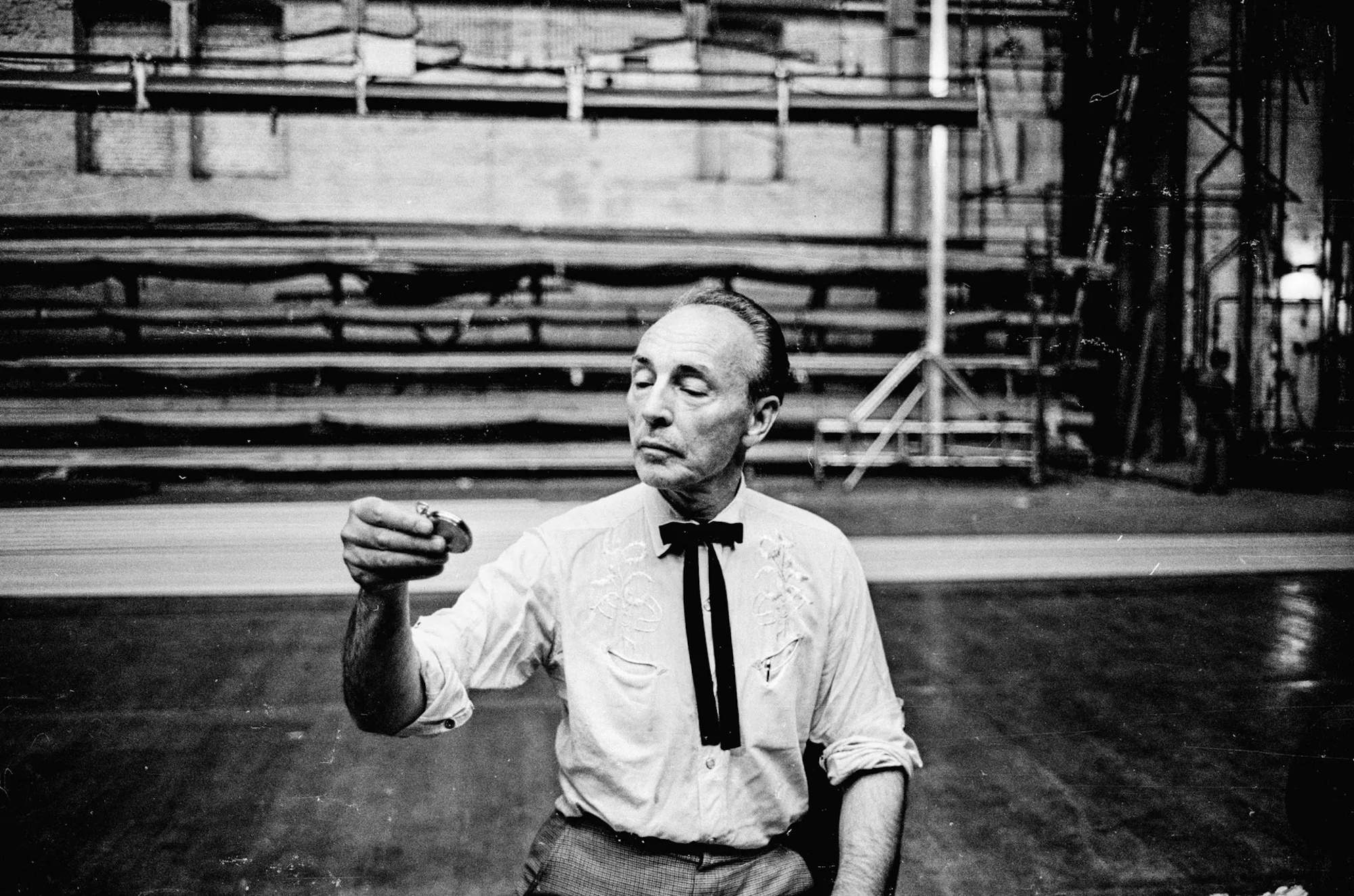 BALANCHINE GETTY