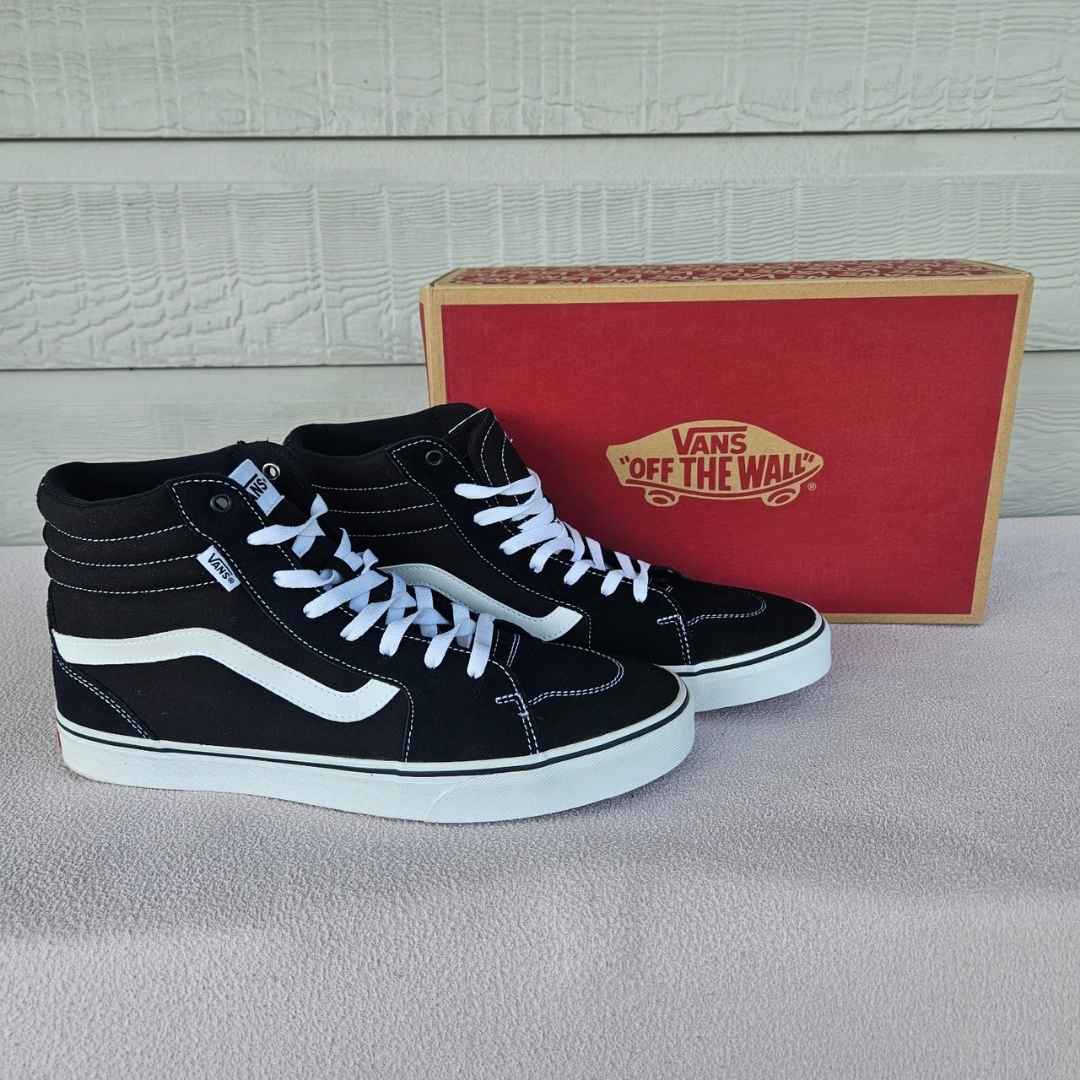 Vans Filmore Hi: el model urbà que resisteix les tendències i continua sent un bàsic