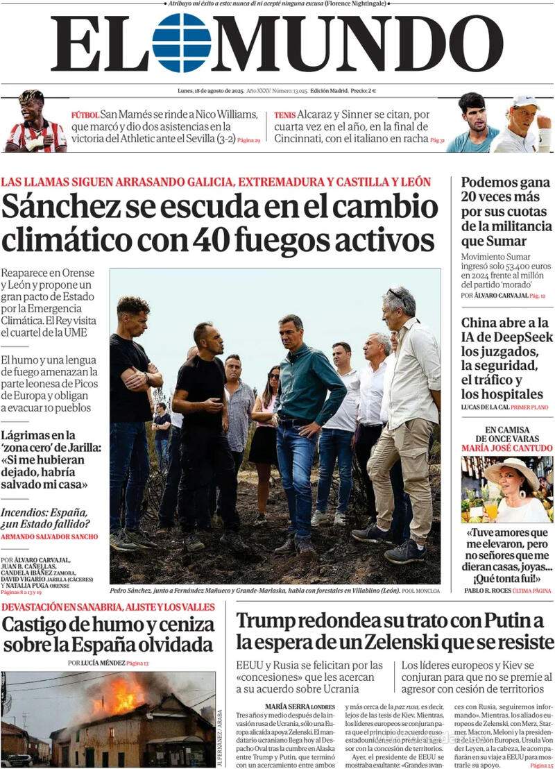 El Mundo